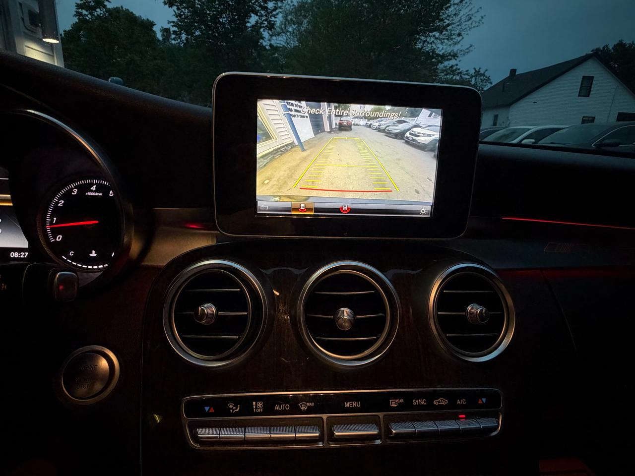 Mercedes-Benz C-Class C 300 Sedan 2018