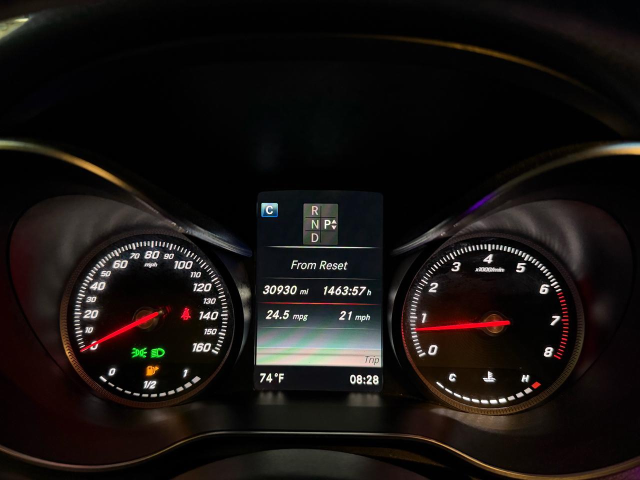 Mercedes-Benz C-Class C 300 Sedan 2018