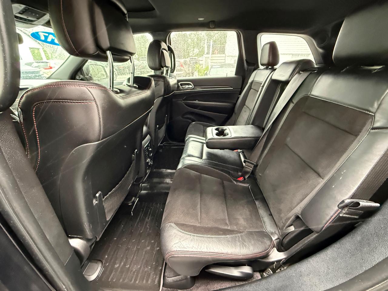 Jeep Grand Cherokee Trailhawk 4x4 2017