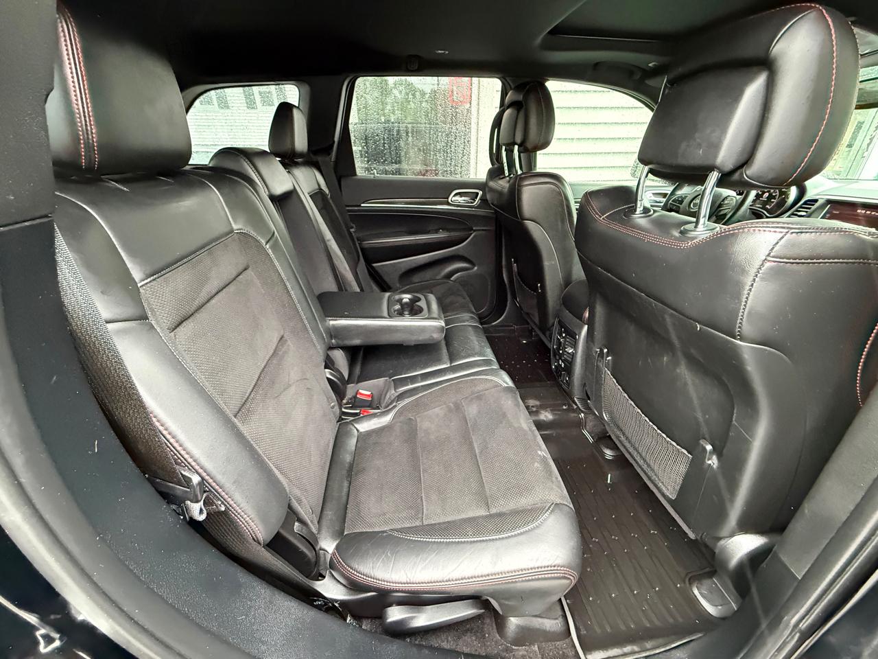 Jeep Grand Cherokee Trailhawk 4x4 2017