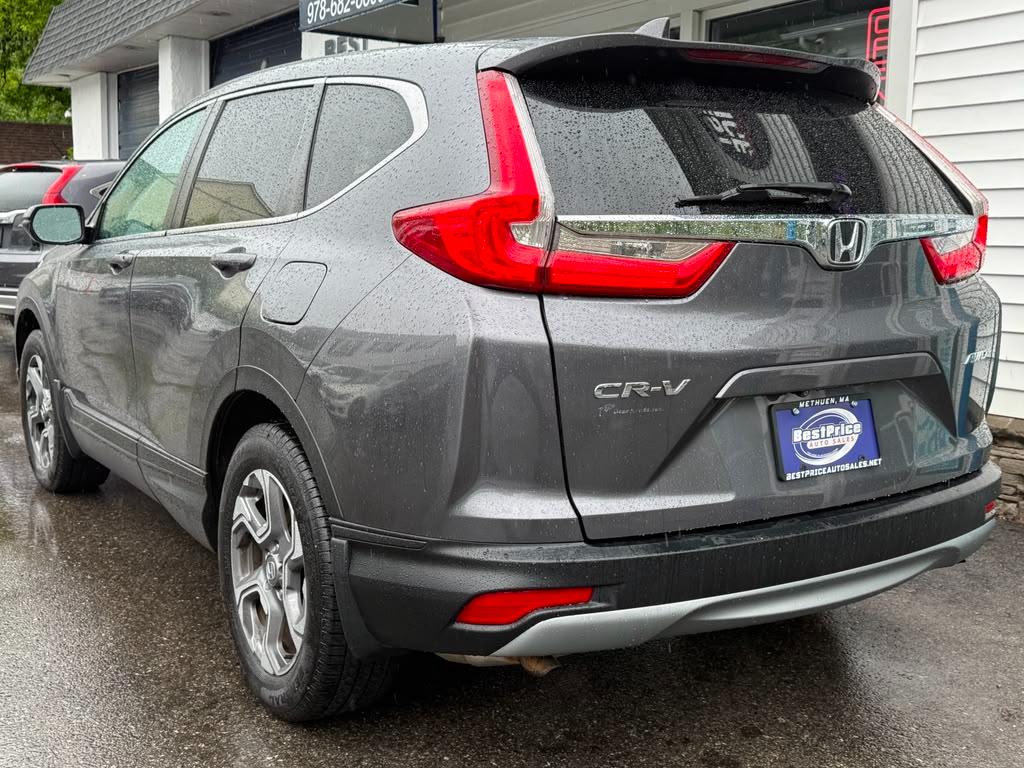 Honda CR-V EX-L AWD 2017
