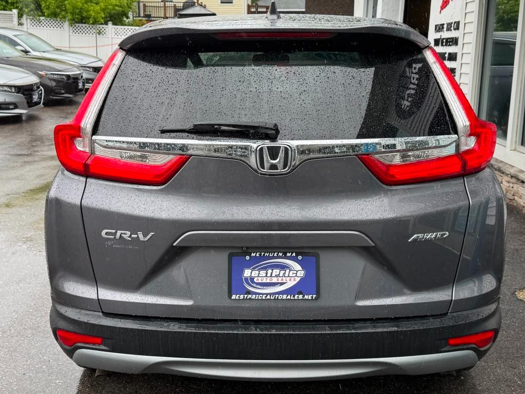 Honda CR-V EX-L AWD 2017