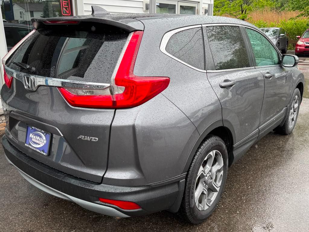 Honda CR-V EX-L AWD 2017