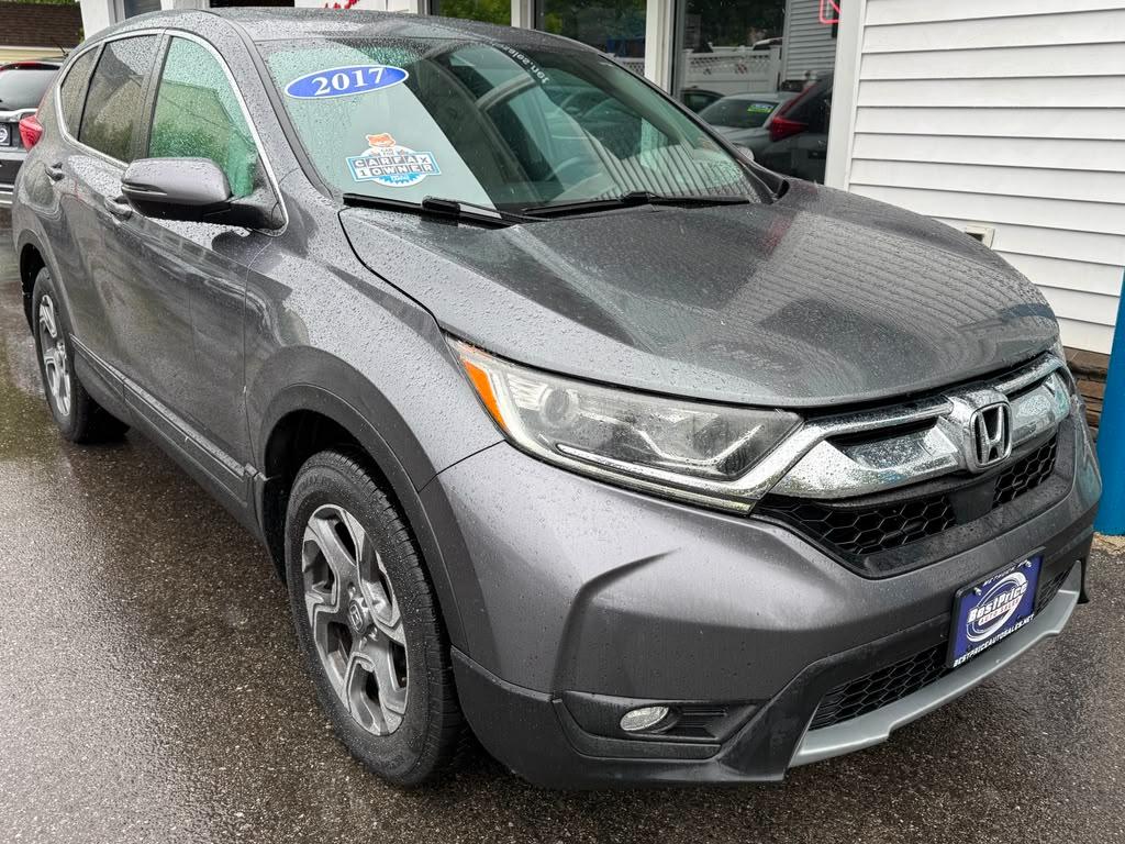Honda CR-V EX-L AWD 2017