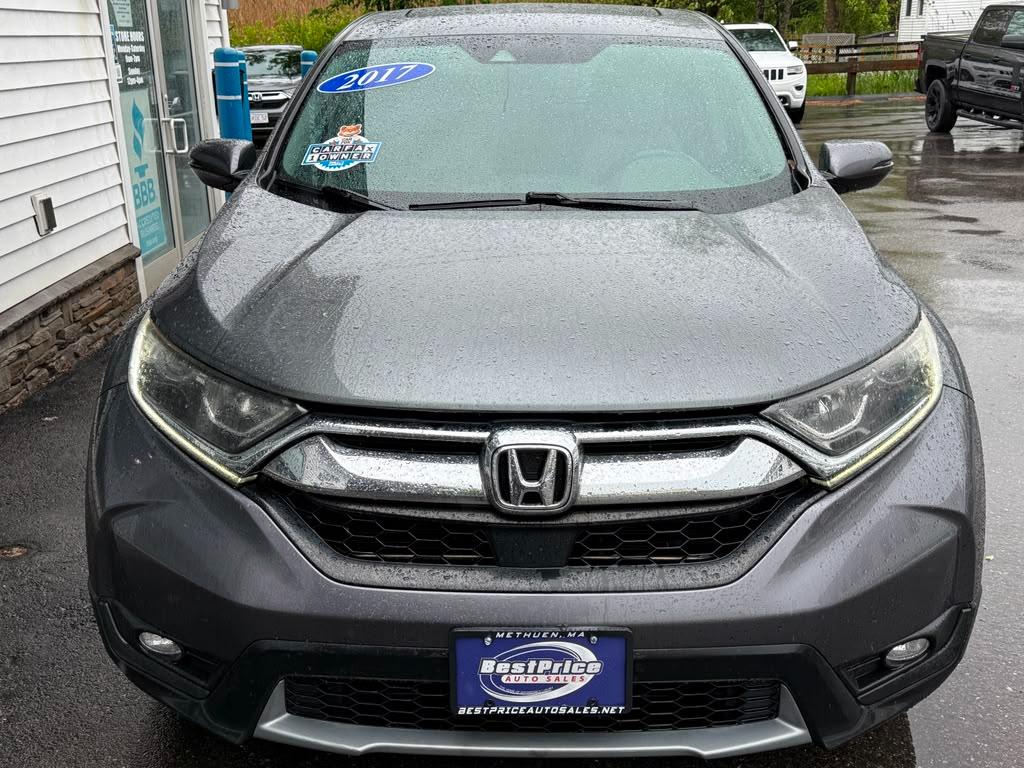 Honda CR-V EX-L AWD 2017