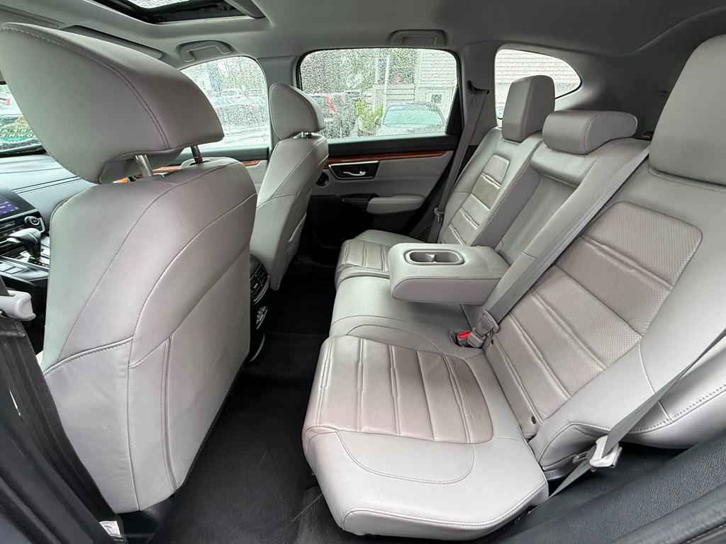 Honda CR-V EX-L AWD 2017