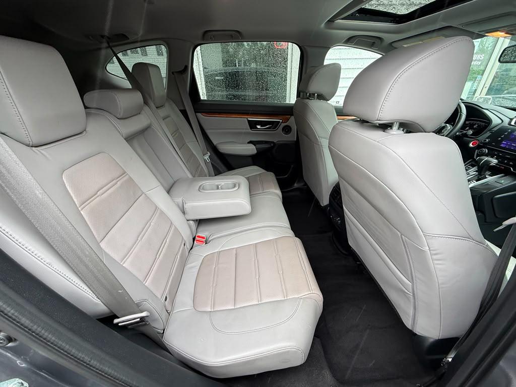 Honda CR-V EX-L AWD 2017