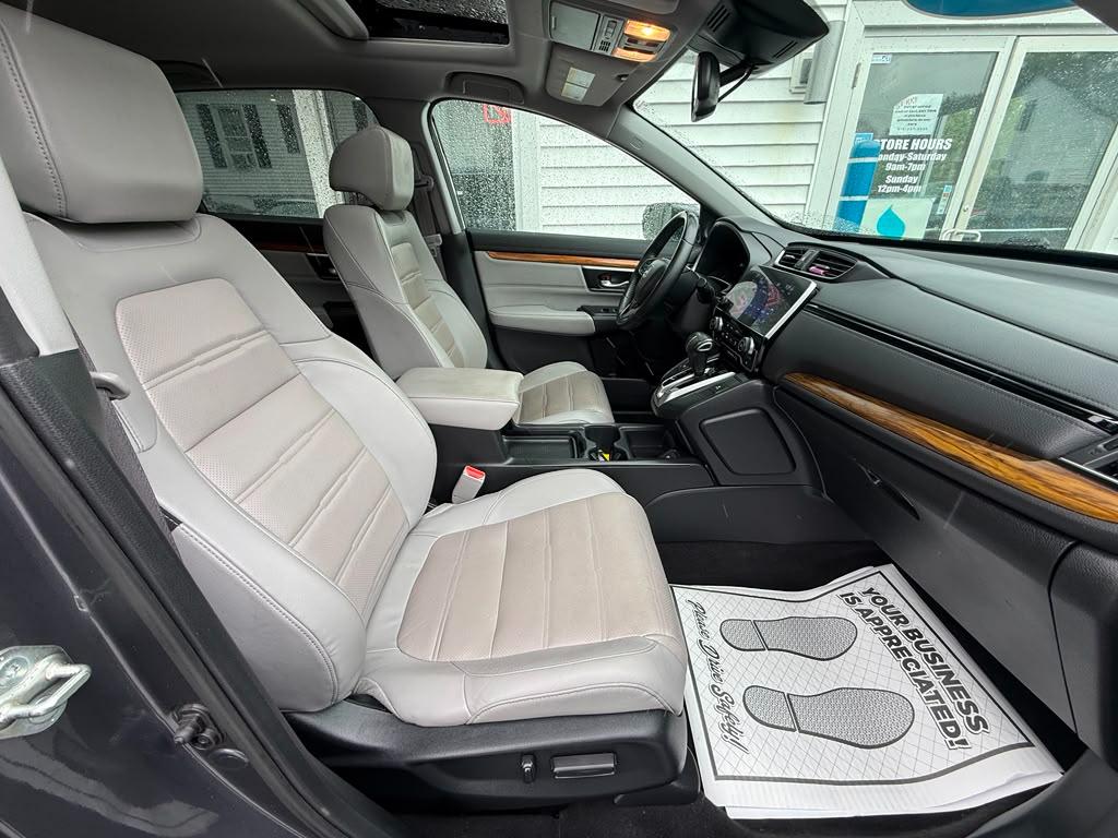Honda CR-V EX-L AWD 2017