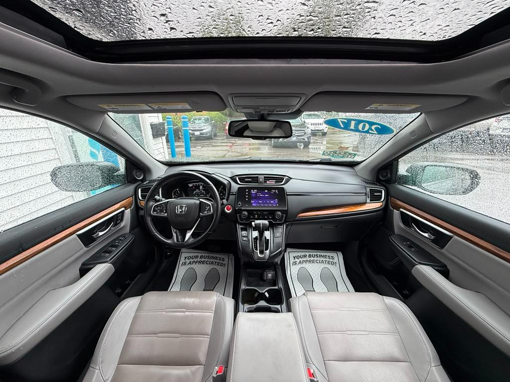 Honda CR-V EX-L AWD 2017