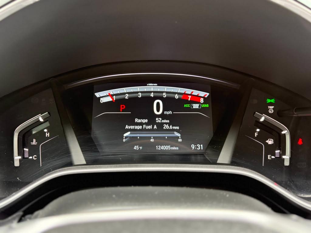 Honda CR-V EX-L AWD 2017