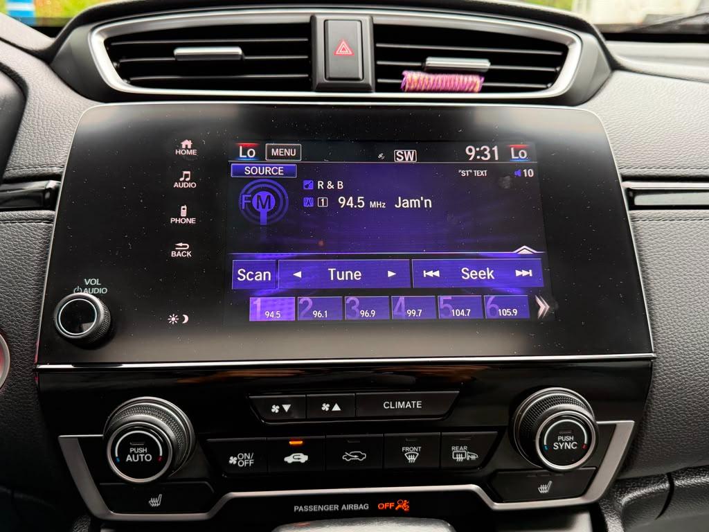 Honda CR-V EX-L AWD 2017