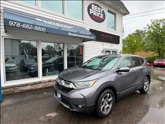 2017 Honda CR-V 
