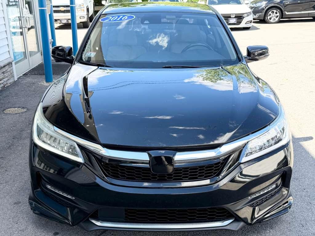 Honda Accord Sedan 4dr I4 CVT EX-L w/Navi & Honda Sensing 2016