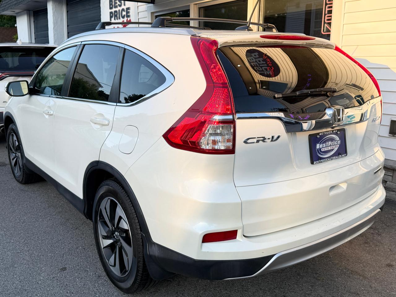 Honda CR-V AWD 5dr Touring 2016