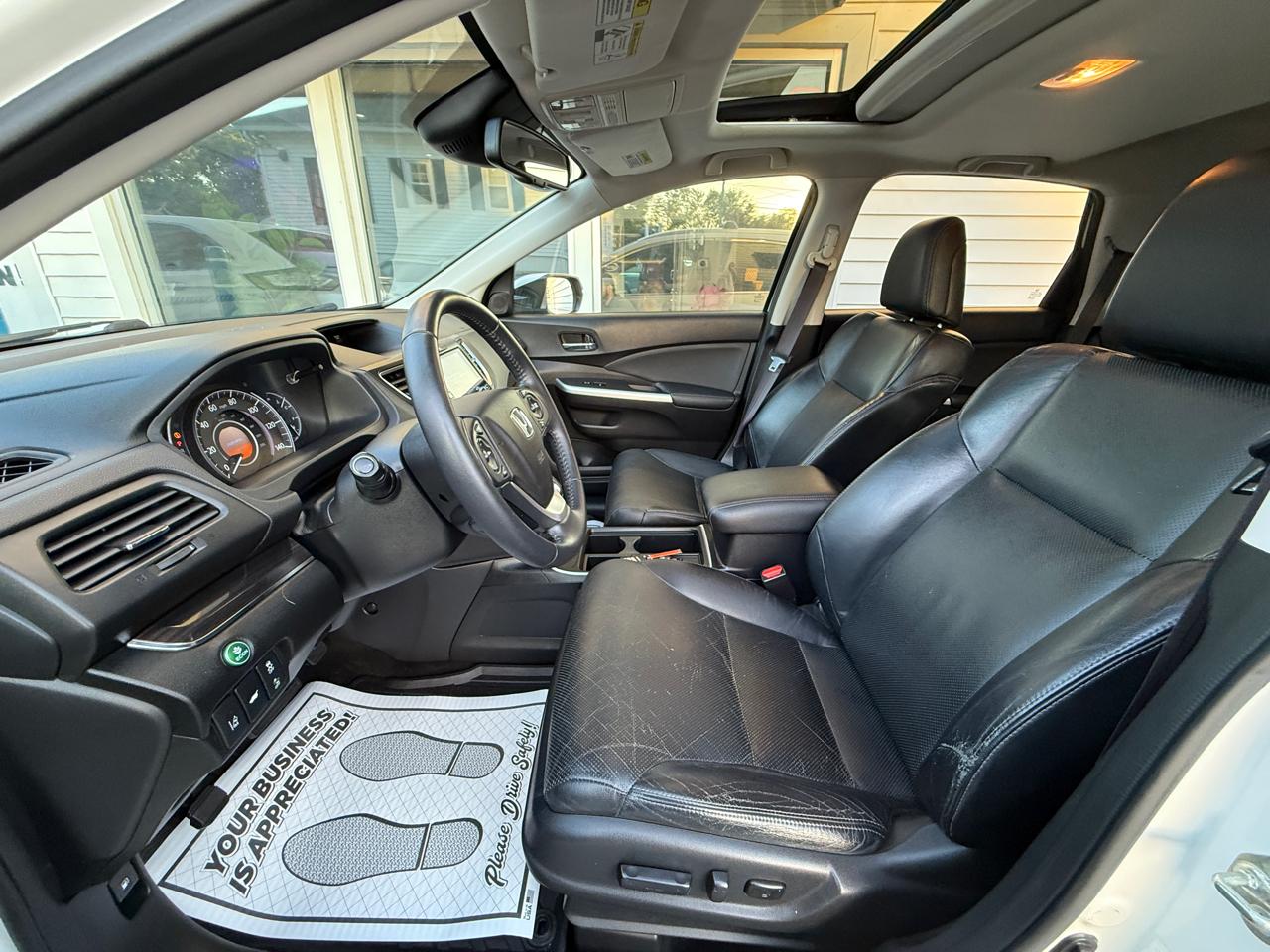 Honda CR-V AWD 5dr Touring 2016