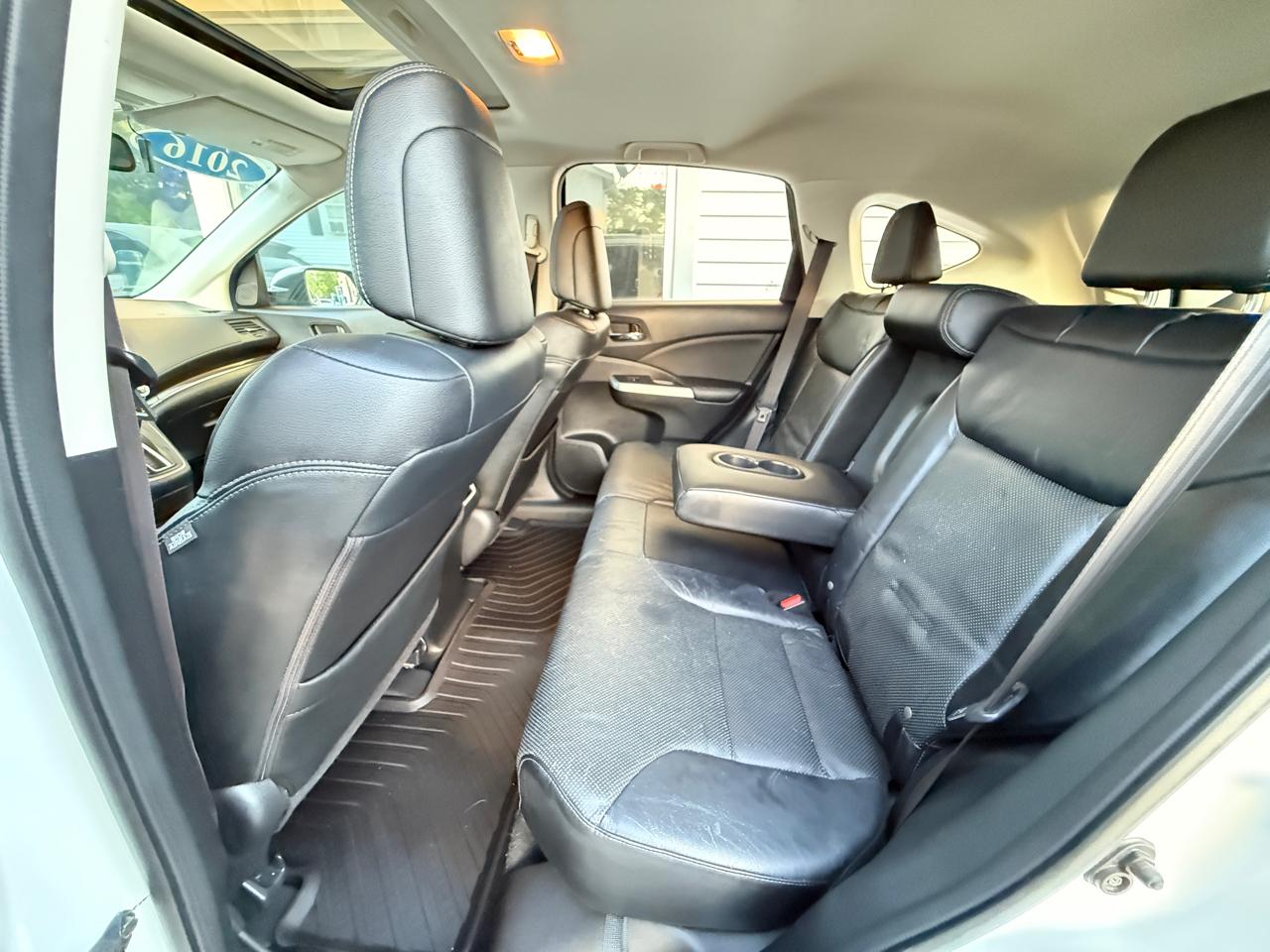 Honda CR-V AWD 5dr Touring 2016