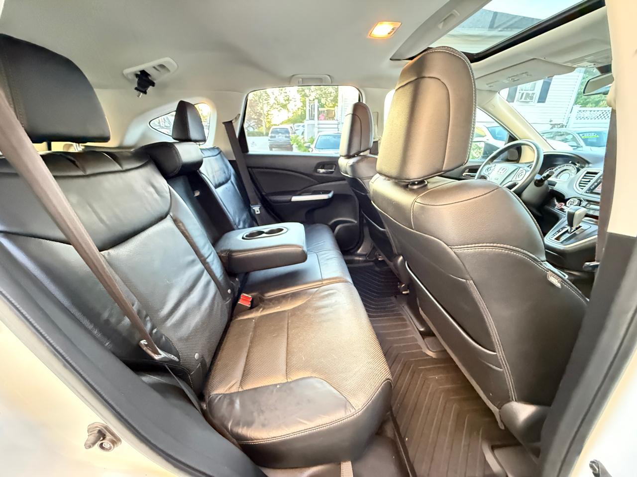 Honda CR-V AWD 5dr Touring 2016