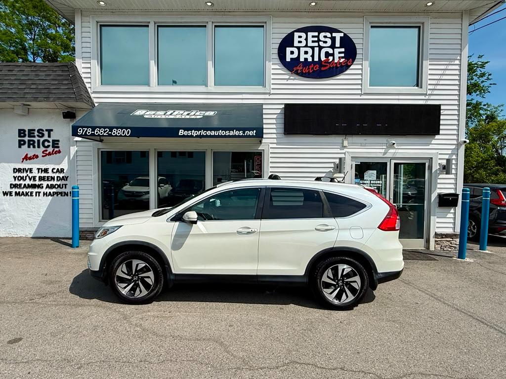 Honda CR-V AWD 5dr Touring 2016