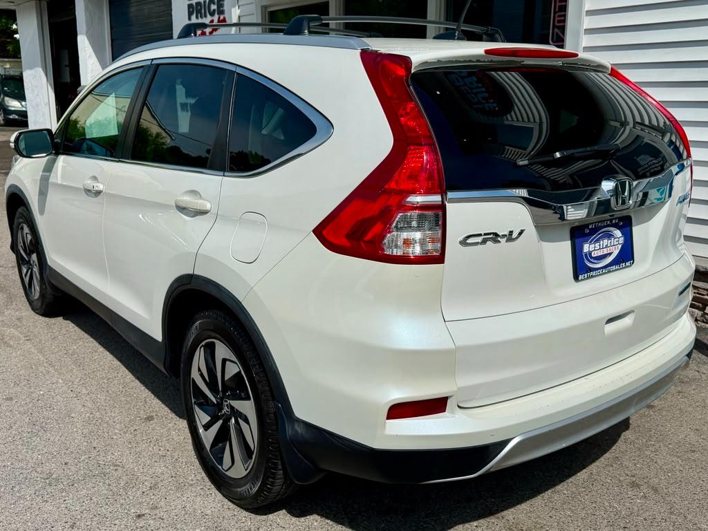 Honda CR-V AWD 5dr Touring 2016