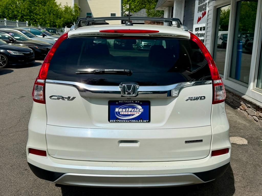 Honda CR-V AWD 5dr Touring 2016