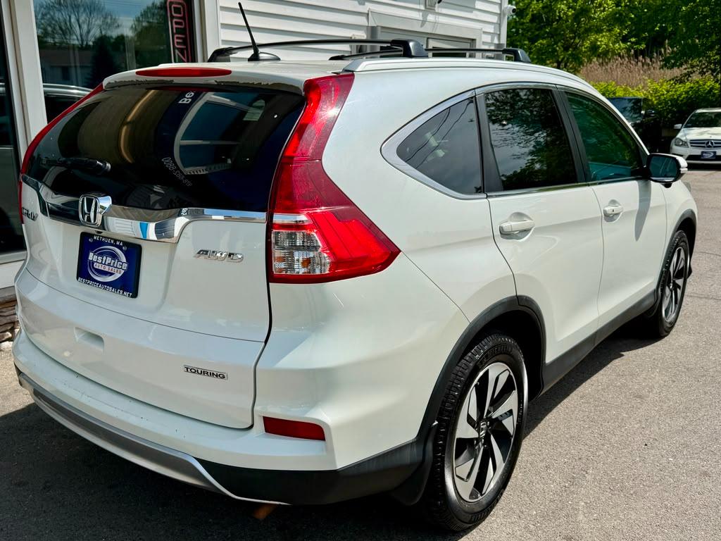 Honda CR-V AWD 5dr Touring 2016