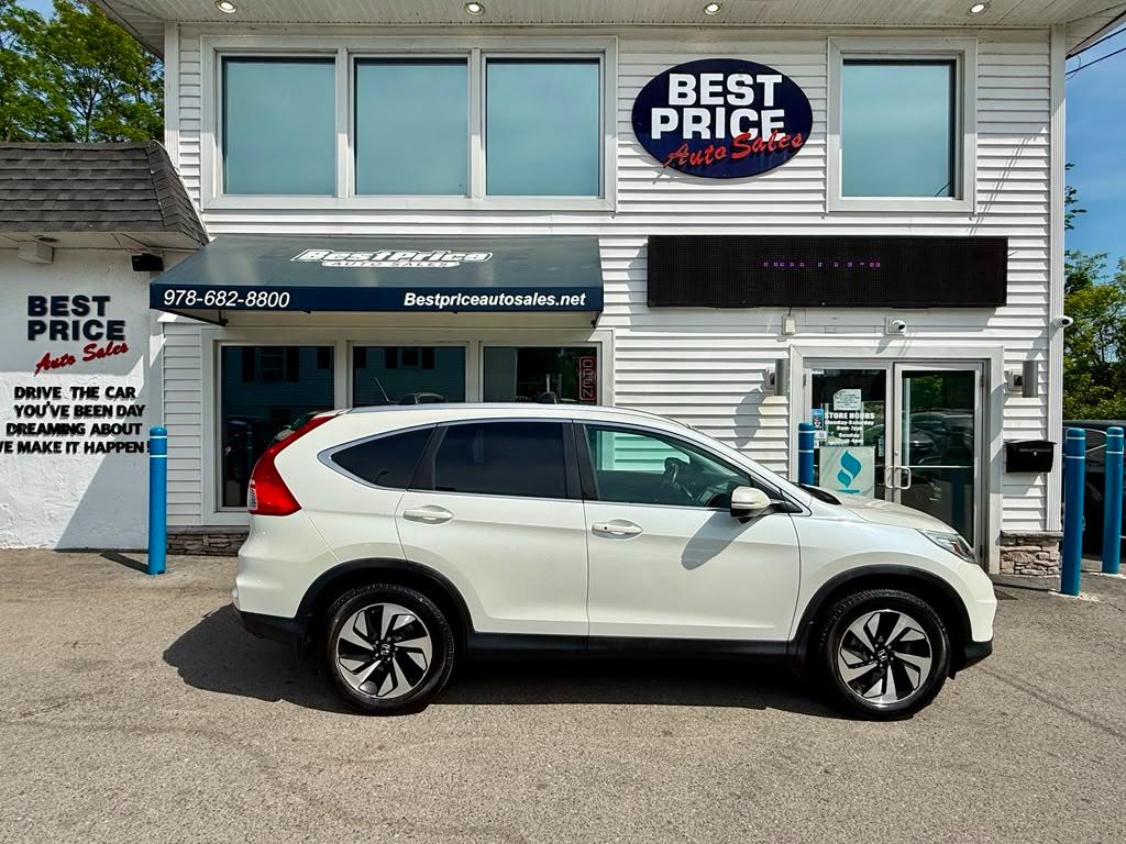 Honda CR-V AWD 5dr Touring 2016