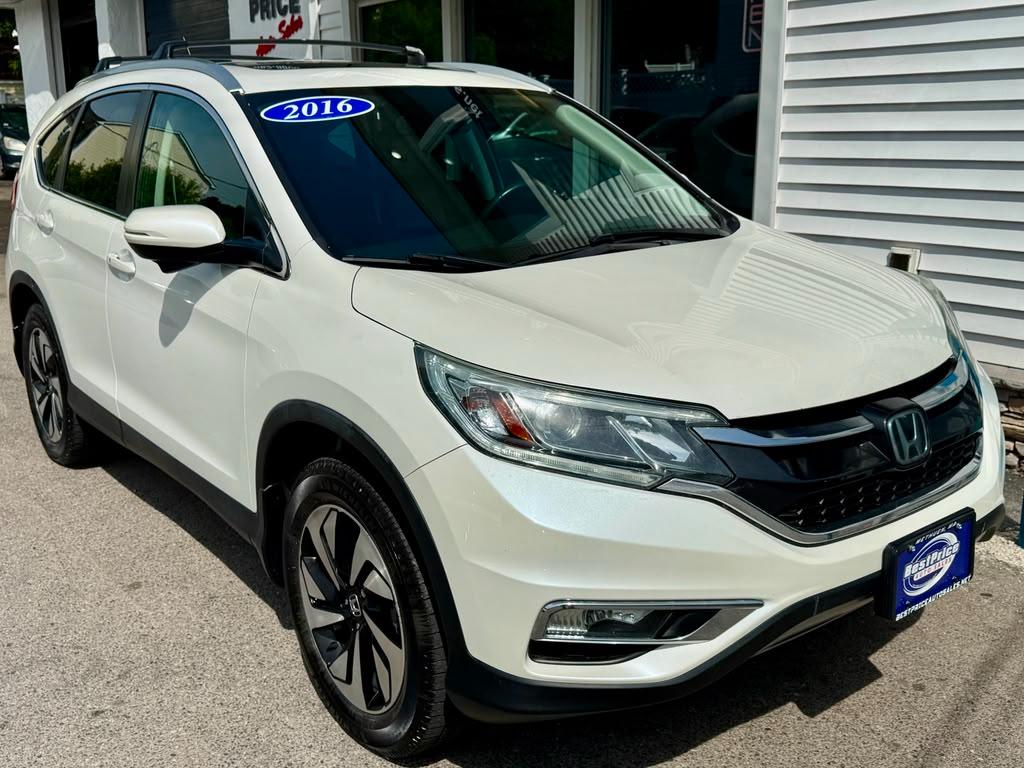 Honda CR-V AWD 5dr Touring 2016