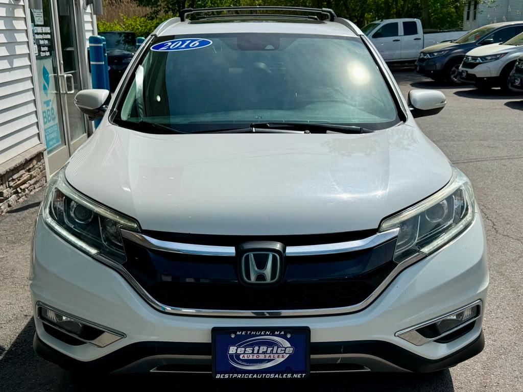 Honda CR-V AWD 5dr Touring 2016