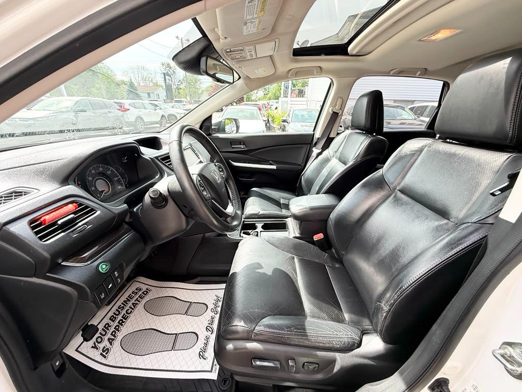 Honda CR-V AWD 5dr Touring 2016