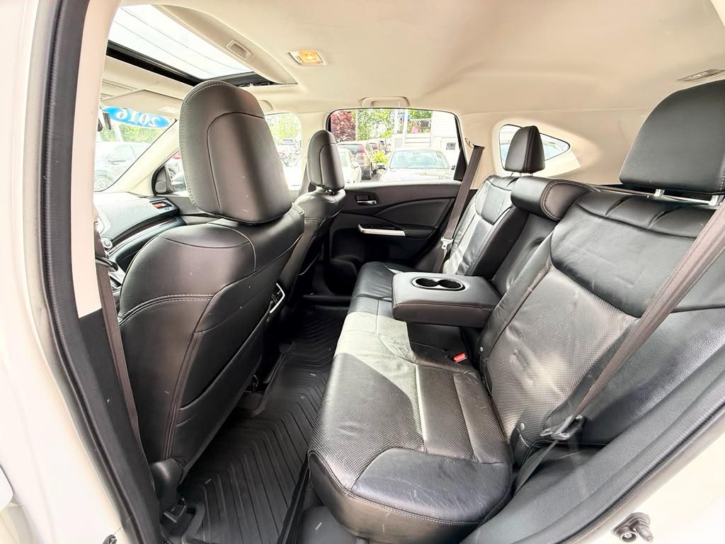Honda CR-V AWD 5dr Touring 2016