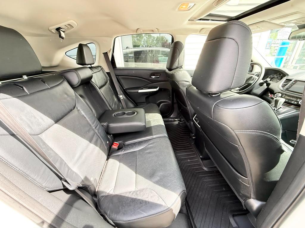 Honda CR-V AWD 5dr Touring 2016