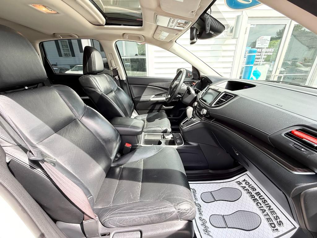Honda CR-V AWD 5dr Touring 2016