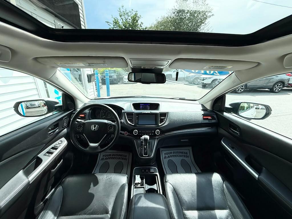 Honda CR-V AWD 5dr Touring 2016