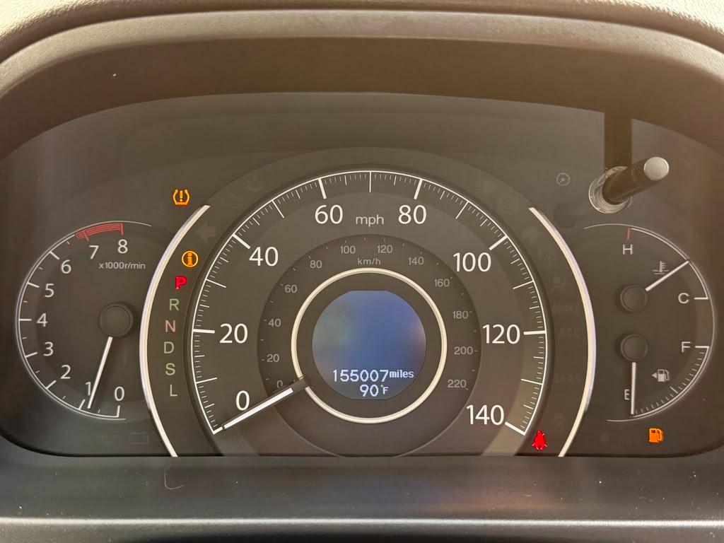 Honda CR-V AWD 5dr Touring 2016