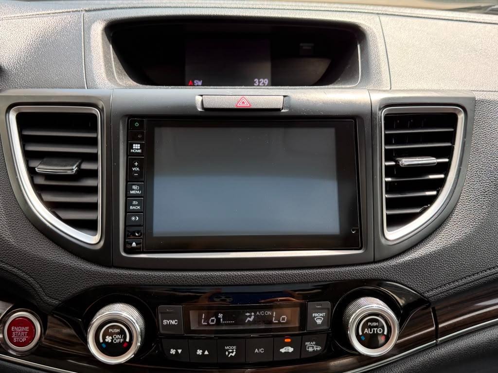 Honda CR-V AWD 5dr Touring 2016