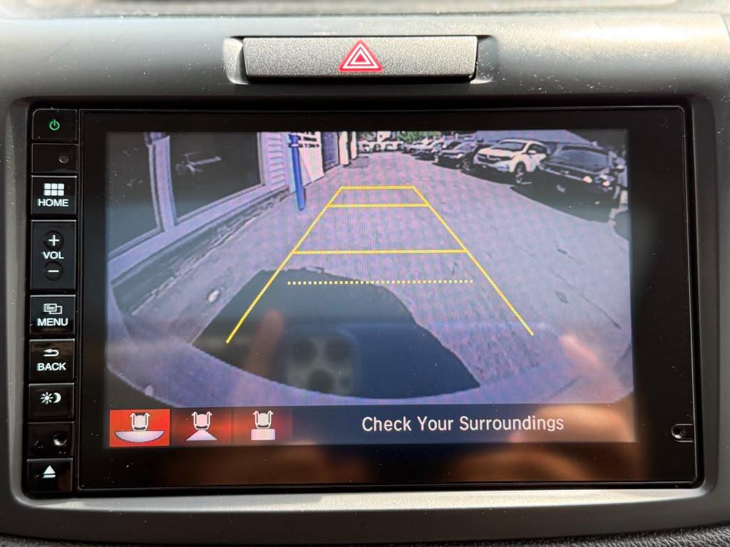 Honda CR-V AWD 5dr Touring 2016