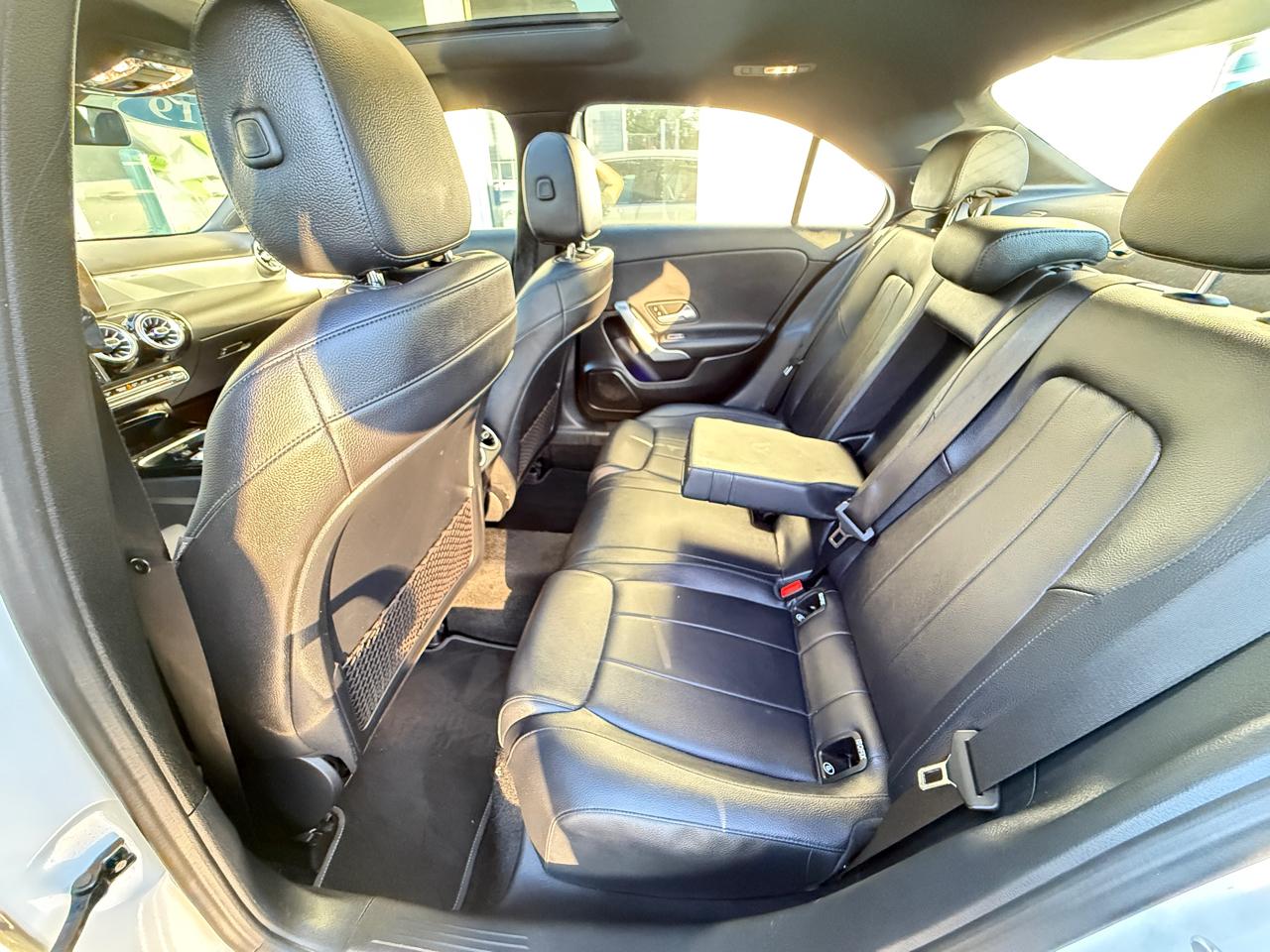 Mercedes-Benz A-Class A 220 4MATIC Sedan 2019