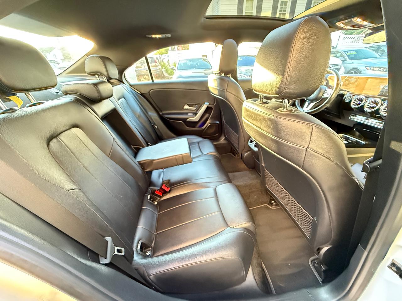 Mercedes-Benz A-Class A 220 4MATIC Sedan 2019