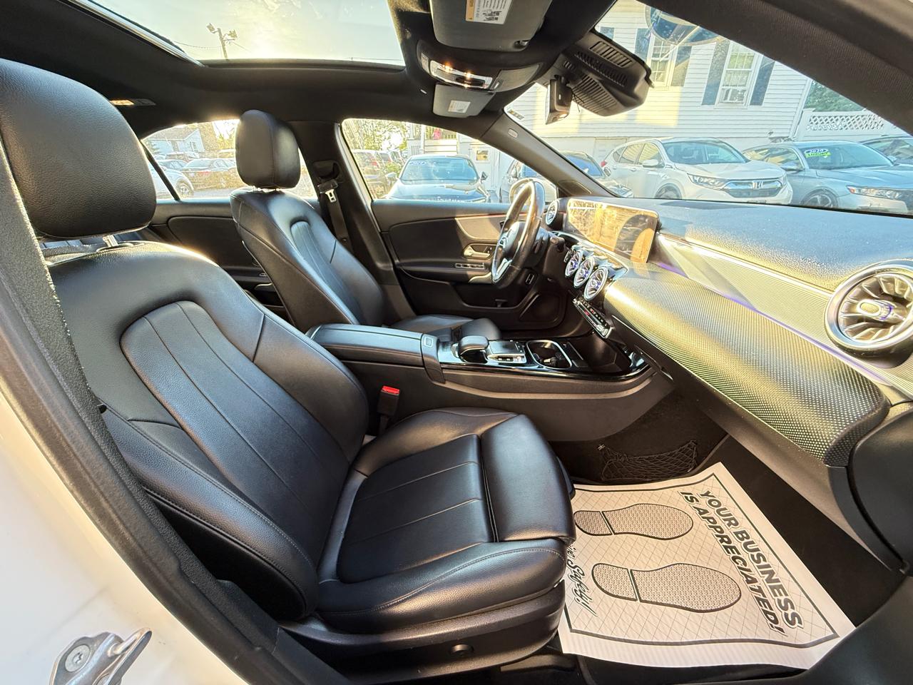 Mercedes-Benz A-Class A 220 4MATIC Sedan 2019