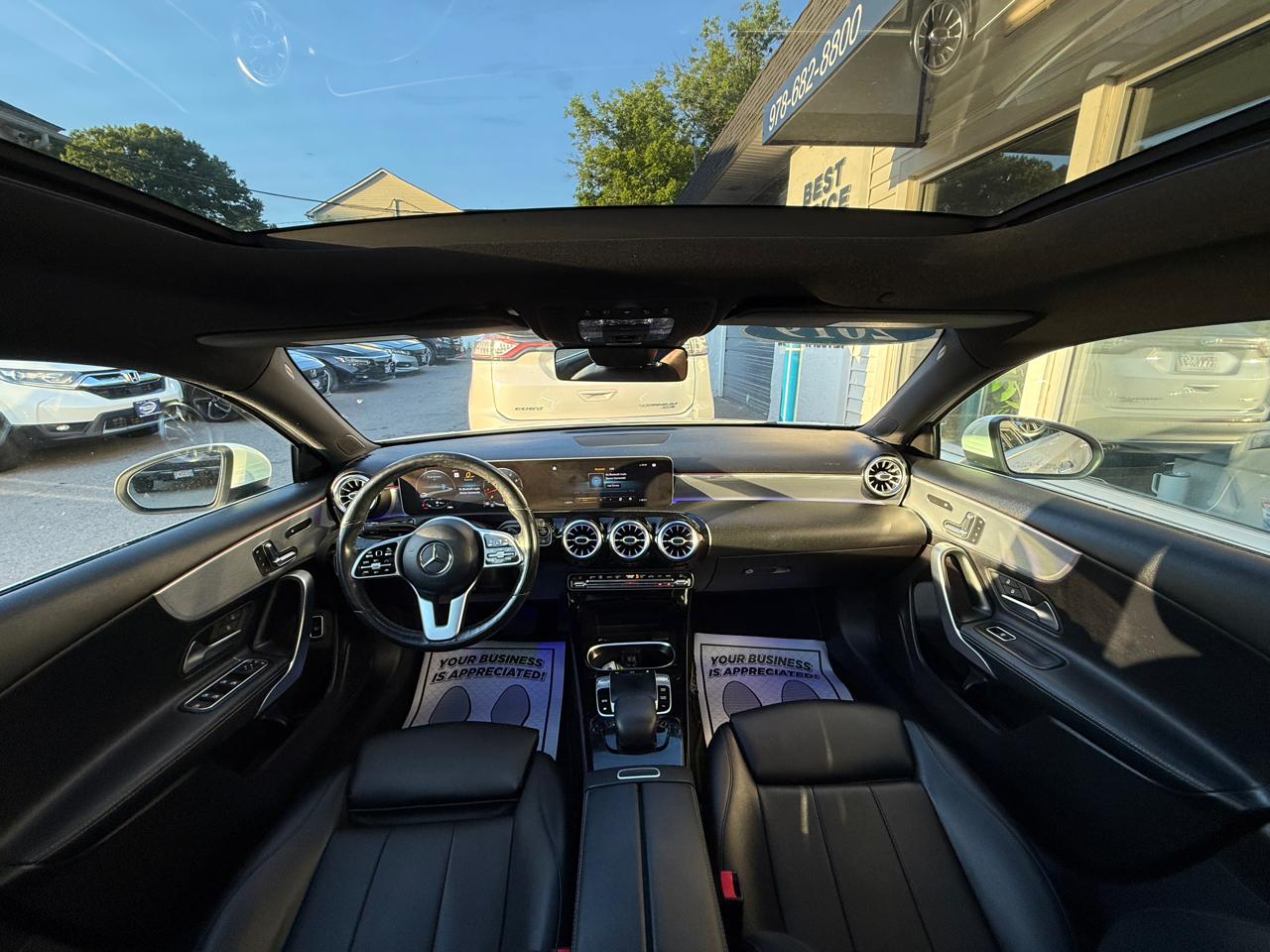 Mercedes-Benz A-Class A 220 4MATIC Sedan 2019