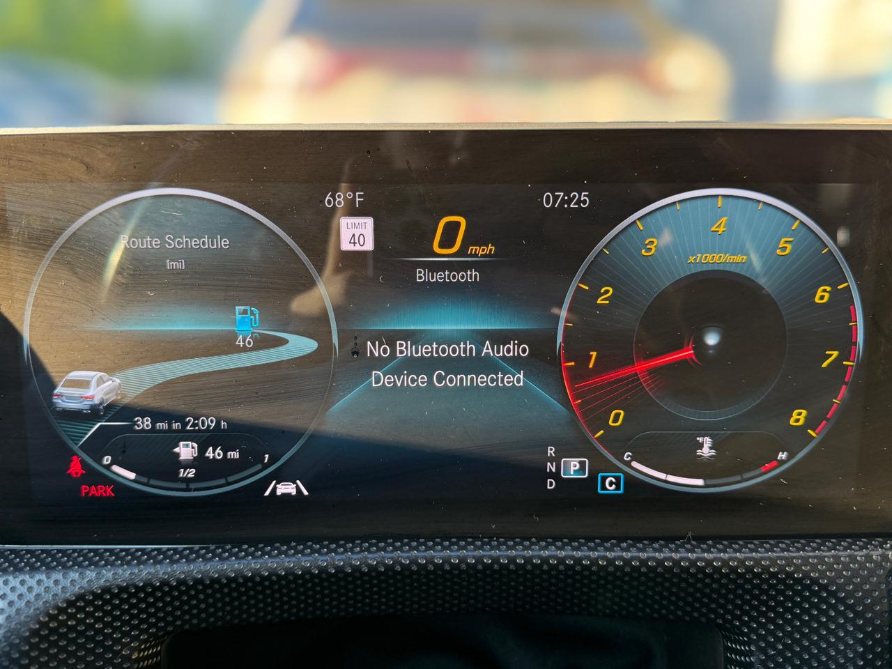 Mercedes-Benz A-Class A 220 4MATIC Sedan 2019