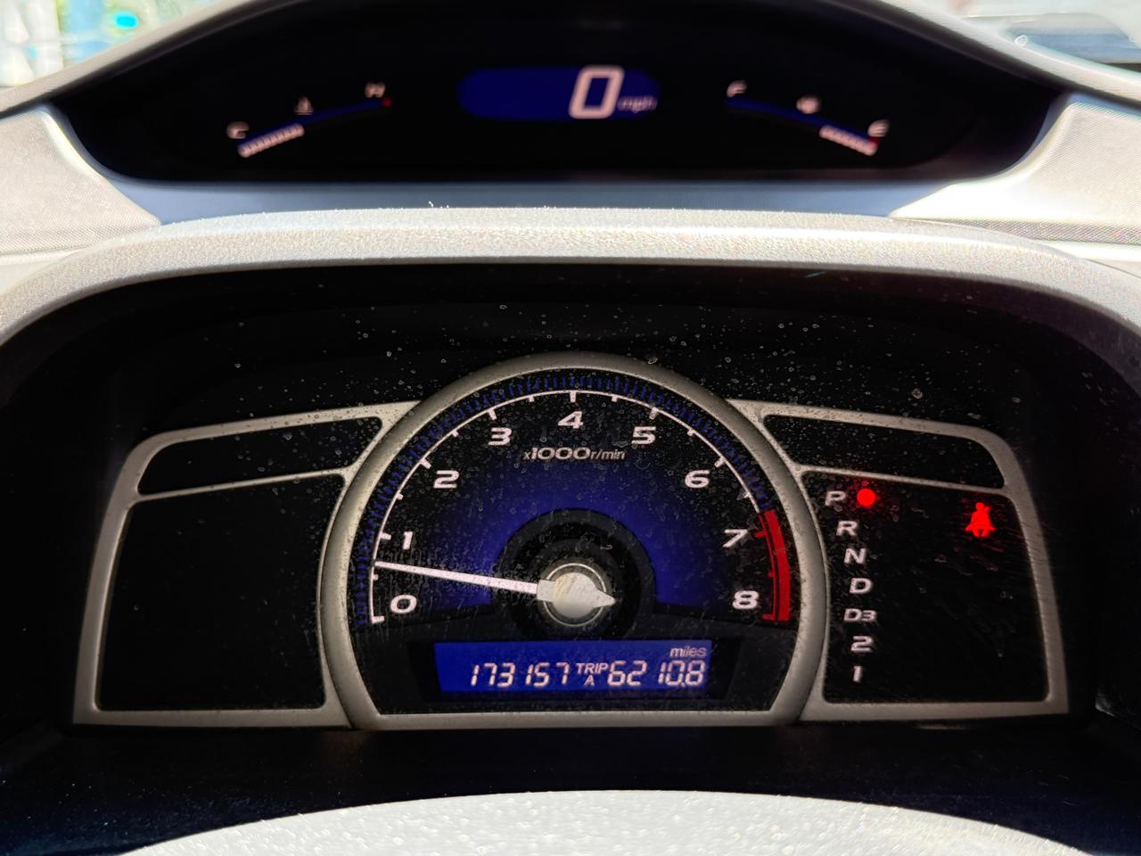 Honda Civic Sdn 4dr Auto EX 2010