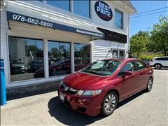 2010 Honda Civic Sdn 
