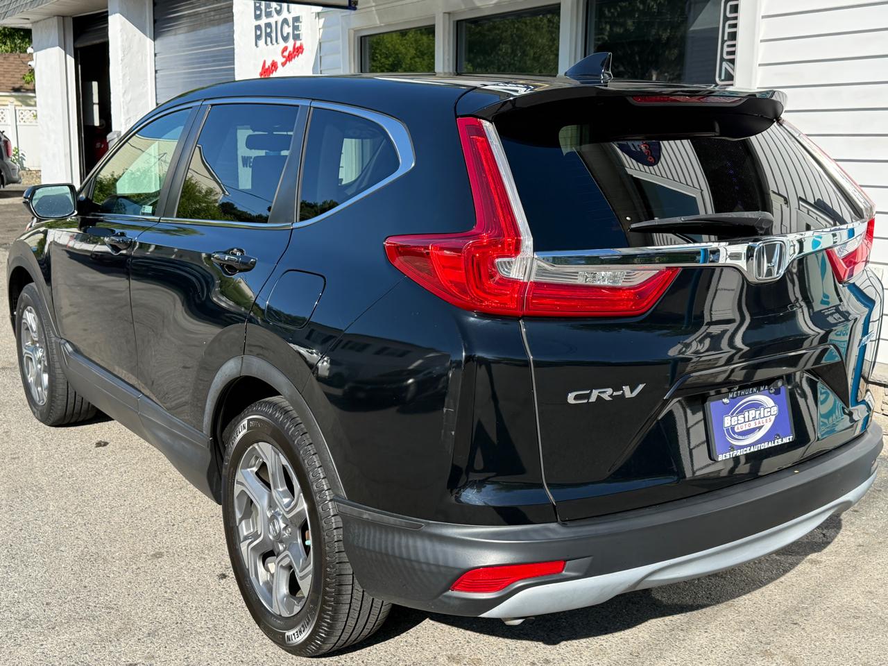 Honda CR-V EX-L AWD 2018