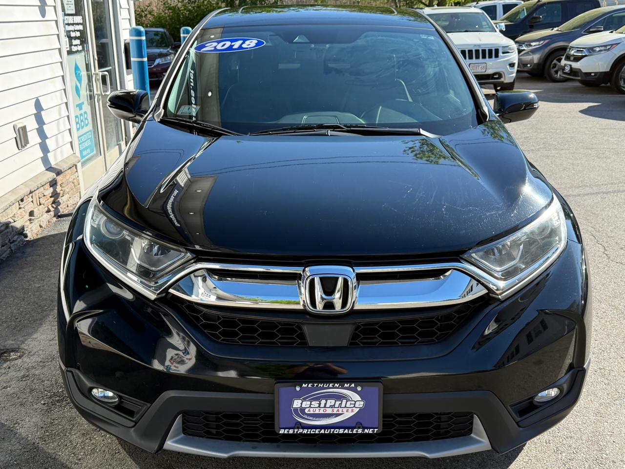 Honda CR-V EX-L AWD 2018