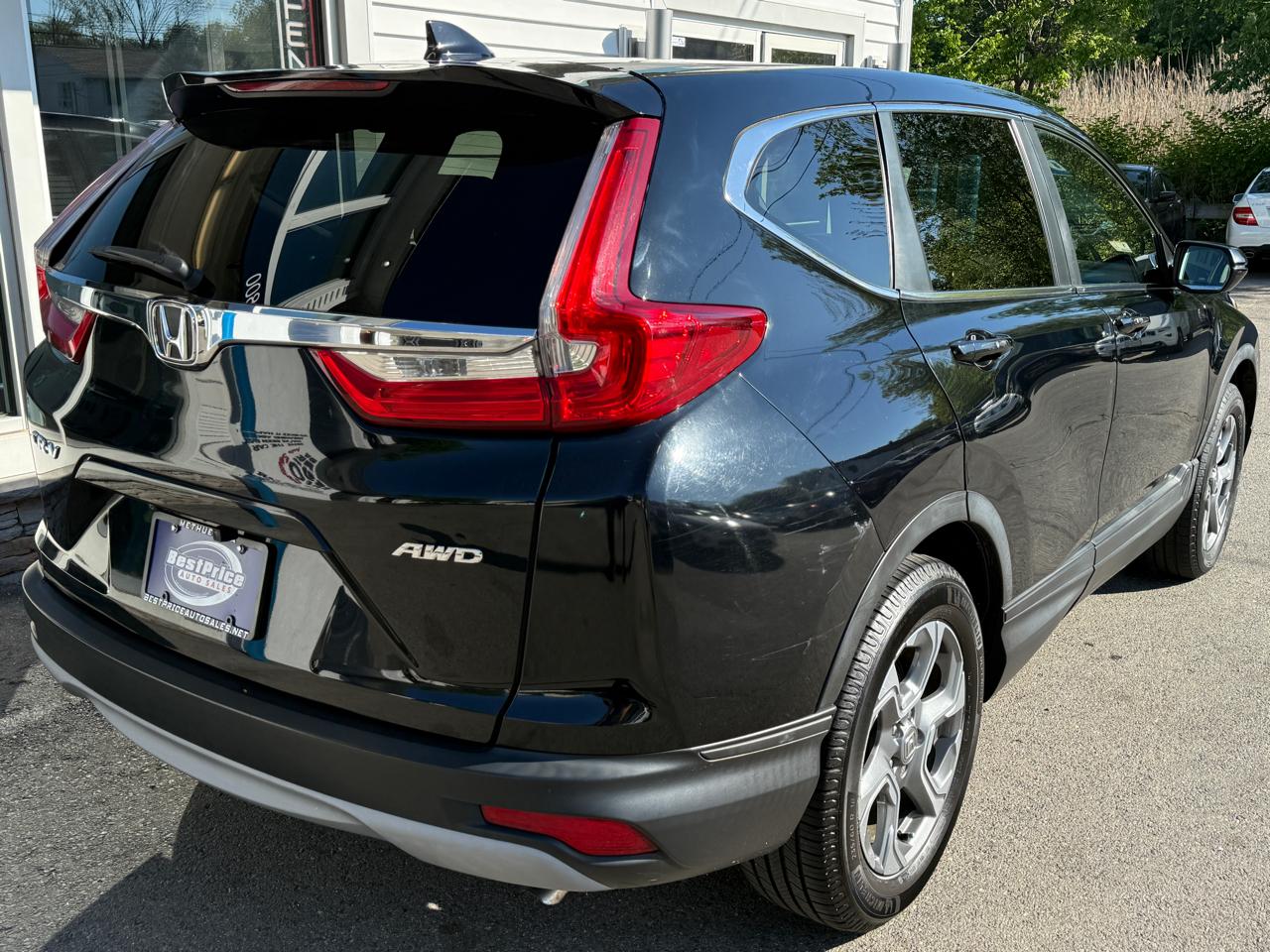 Honda CR-V EX-L AWD 2018