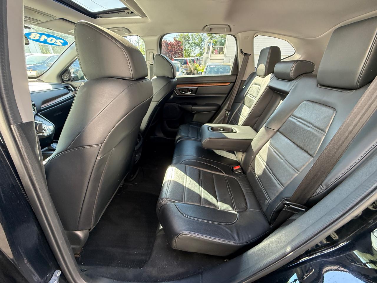 Honda CR-V EX-L AWD 2018