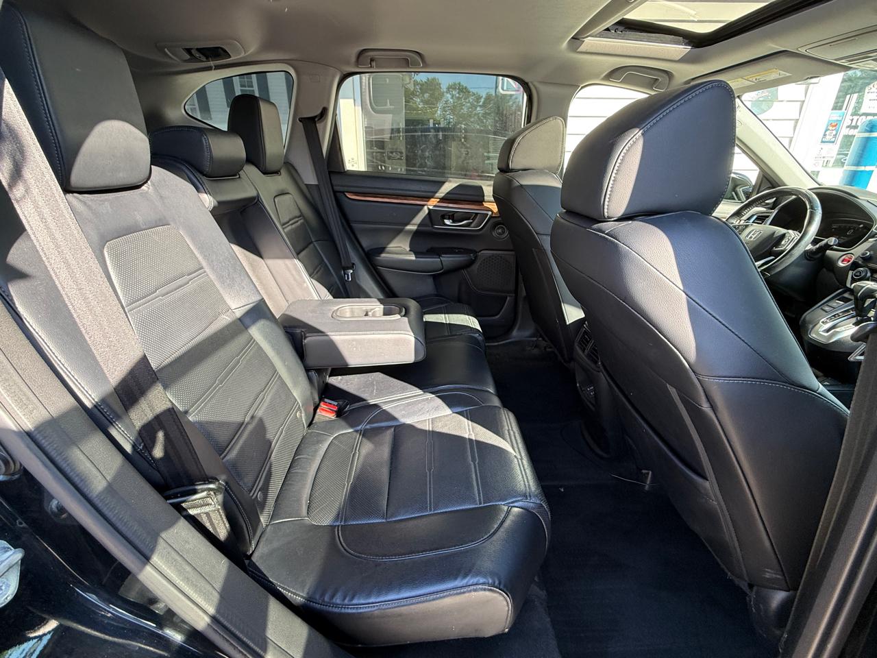 Honda CR-V EX-L AWD 2018
