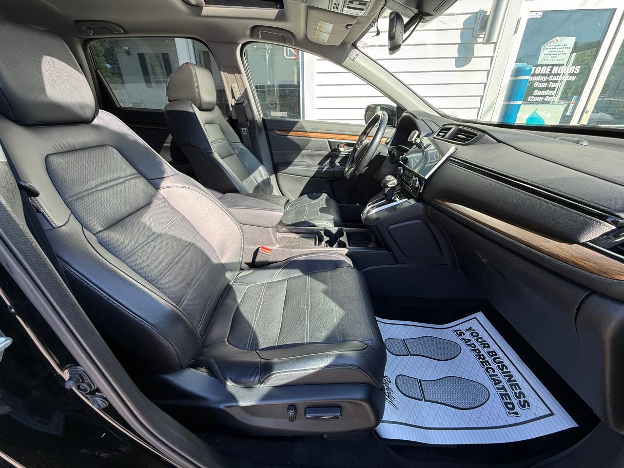 Honda CR-V EX-L AWD 2018