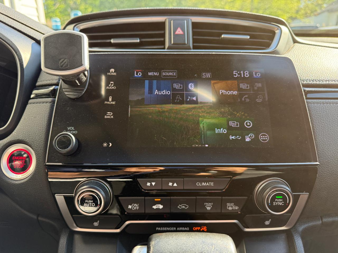 Honda CR-V EX-L AWD 2018